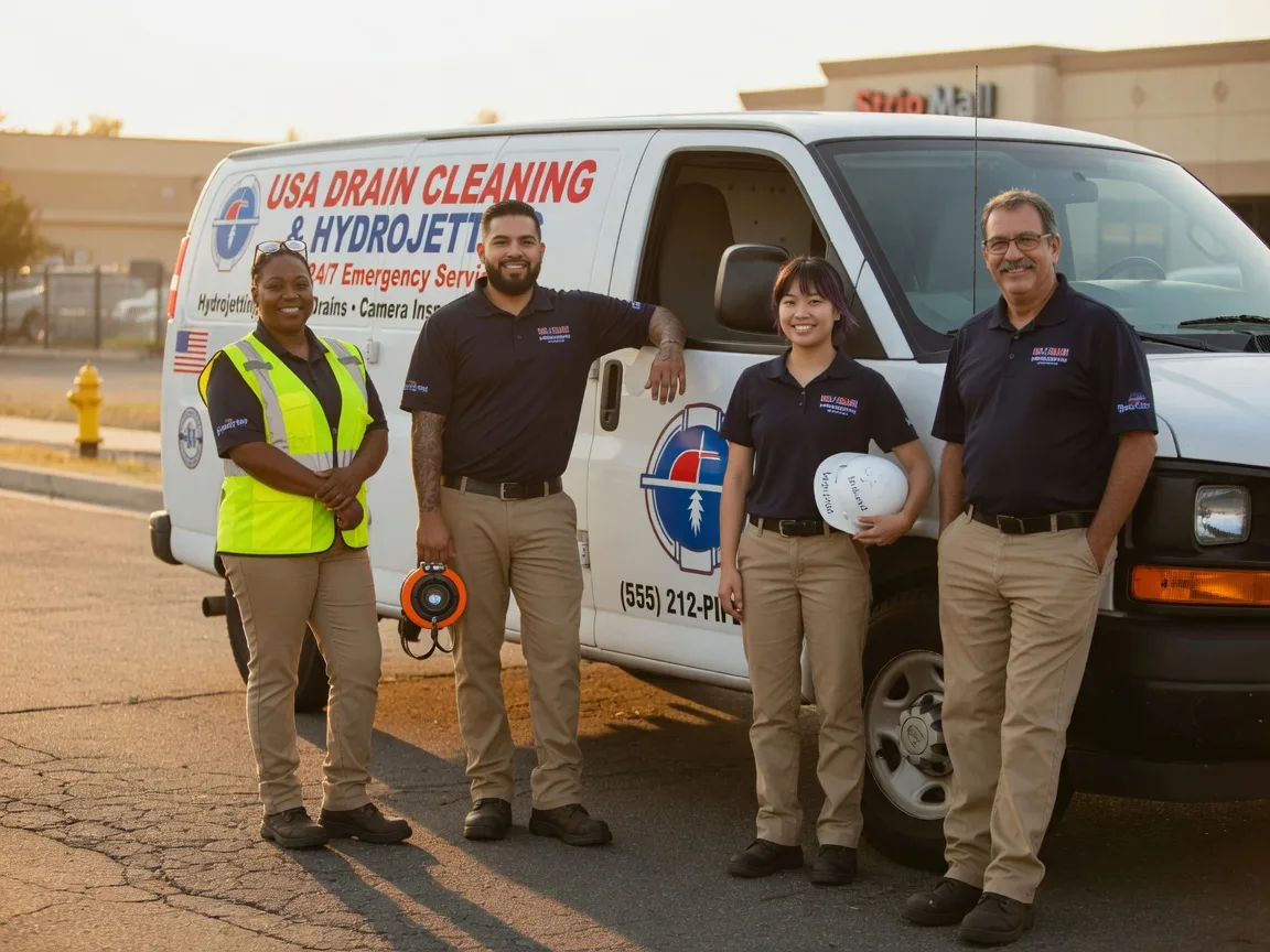 Drain Cleaning company in Rotan, TX